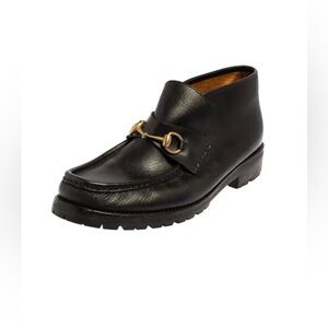 Gucci Loafer Boot Size 46 EU